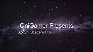 Ao Oni Scattered Memories DEMO