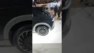 New 2023 Hyundai Ioniq5 Electric Compact Crossover SUV | #shorts