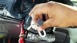 How to remove Nrg quick release short hub