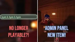 Several Improvement in The Takeover Update | Roblox DOORS