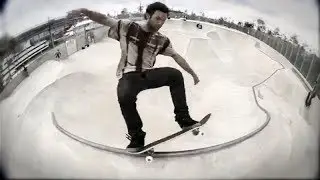 Chad Caruso Pier 62 Skatepark Edit (Chelsea Piers, NY)