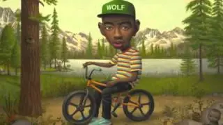 Tyler the Creator - Pigs (WOLF) HD