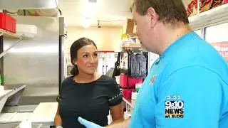 Inside The Kitchen At Rustic Hog Barbeque in Lake City