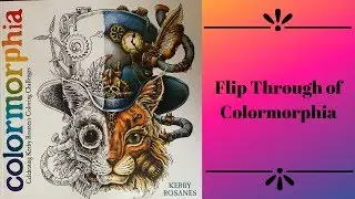 Colormorphia Flip Through