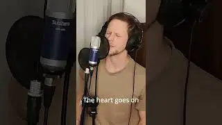 The heart goes on&hellip; 🎶 | My Heart Will Go On (Acoustic Cover)
