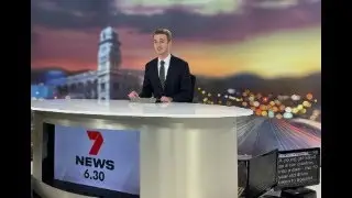 Max Ghent | Reporter & Presenter Showreel