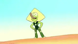 The great and loveable peridot for 1:54