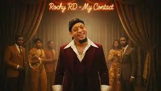 Rochy RD &ndash; Mi Contacto (Vintage Reggaet&oacute;n Soul Version | 60s Motown Style)