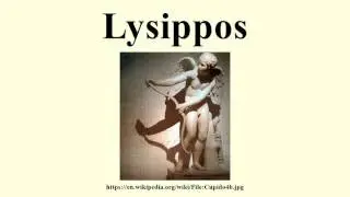 Lysippos
