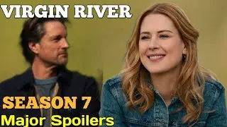 Virgin River Season 7 &ndash; Official Trailer (2026) | First Look & Major Spoilers