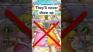 Почему вы НИКОГДА не увидите этих приятелей на этой доске! 👑 | Mario Party Jamboree