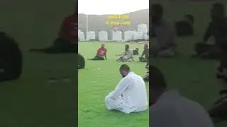 Saudi Arabia Al-Majal Camp garden #makkah #saudiarabia #youtubeshorts #islamic #reels #islamicvideo