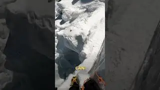 Khumbu Icefall Explained  Deadliest Climb ❄️
