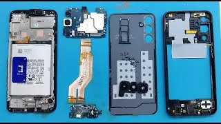 SAMSUNG A245 DISASSEMBLY | SAMSUNG A24 TEARDOWN