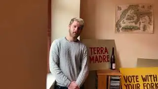 Meet young Slow Food farmer, Sebastian John from Germany