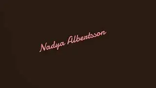 Nadya Albertsson - Grummy Town