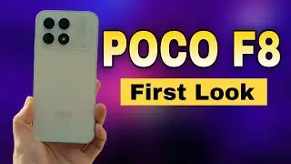 POCO F8 Pro &ndash; Full Details & Expected Price in Pakistan | Kya Yeh Phone Worth Hai?