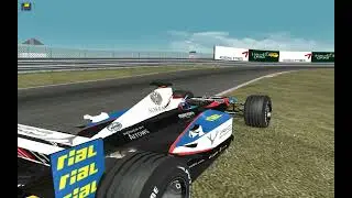F12002 UnracedF1 Team - Unfinished Corona project