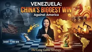 How Venezuela Turned Into China&rsquo;s Strategic Win Over the United States