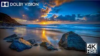 Nature&rsquo;s Most Dramatic Moods | OLED 4K HDR (60FPS)
