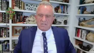 2024 Presidential Election: Robert F. Kennedy Jr. details presidential platform