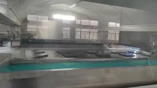 4 Automatic Spraying reciprocating machine water based paint spraying