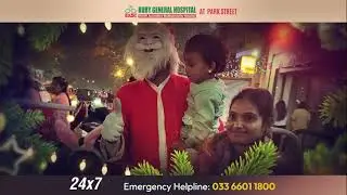 Christmas Celebrations at Ruby General Hospital | Park Street Vibes