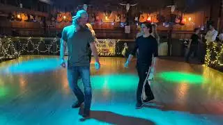 Four On The Floor line dance @ Stoney's Rockin' Rodeo; 25 November 2022