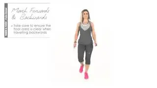 March Forwards & Backwards