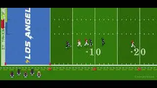 NFL Retro Bowl&rsquo;26 Cincinnati Bengals(9-8) vs Los Angeles Chargers(11-6)(2026 AFC Wild Card Round)