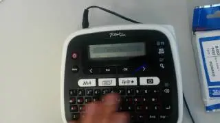 Обзор Brother p-touch pt-d200