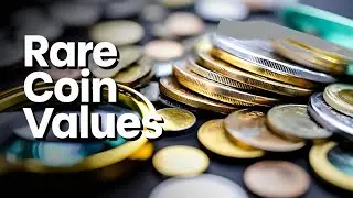 Ultra Rare Coins Worth a Fortune: Discover the Most Valuable Coins in the World!