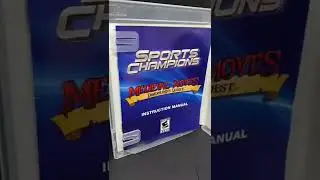 Sport Champions Medieval Moves para PS3 #sports #move #ps3 #playstation #bolivia