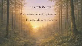 Lección 28