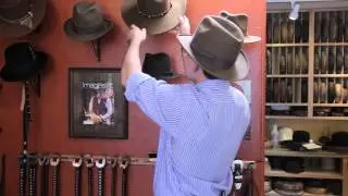 Felt Hat Styles : Styling With Hats