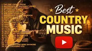 ❤️ MODERN COUNTRY LOVE SONGS THAT HURT SO GOOD ❤️