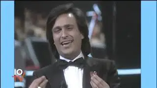 GIGI SABANI  A ME MI TORNA IN MENTE UNA CANZONE  [PREMIATISSIMA 1983] + testo
