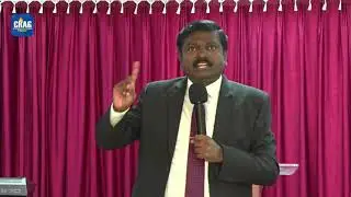 Jesus Christ who is our HOPE (05.12.2021) / City Revival AG Church / Pas. Jerry Daniel
