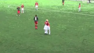 Goals AZ Onder 12 - Excelsior Onder 12