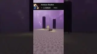 you need to try this shader😲 #minecraft  #gaming #minecraftshaders #shaders #minecraftjava