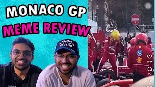 F1 MONACO GP 2025 MEMES - INDIANS REACT - #f1 #formula1 #f1india #F1Memes 