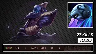 HoN Pro Magebane Gameplay - IO2O - Diamond