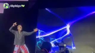 GAISE BABA PERFORMED NO TURNING BACK AT AFRIMA 9.0 AWARDS