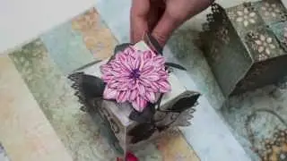 Heartfelt Creations Sun Kissed Fleur Preview