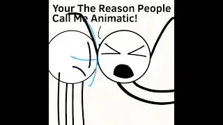 AL isn&rsquo;t Animatic (Thanks For 2000 Subscribers) @GagOfGreen @derpadon