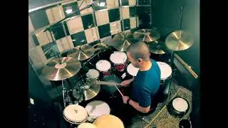 Worthy Is The Lamb (Drum Cover) - Darlene Zschech