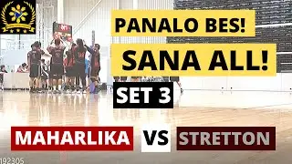 BFVC Maharlika vs Stretton College Set 3 04/02/20