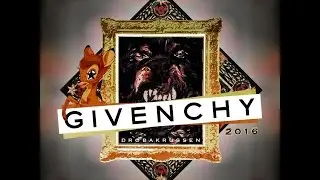 Minnevideo givenchy