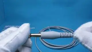 PTP 10002B Compatible YSI700 Adult Rectal/Esophageal Temperature Probe