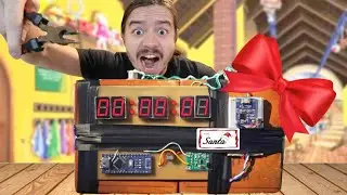 Santa's Helper Escape Room!